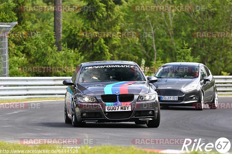 Bild #6444528 - Touristenfahrten Nürburgring Nordschleife (08.06.2019)