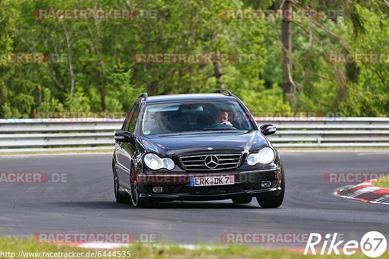 Bild #6444535 - Touristenfahrten Nürburgring Nordschleife (08.06.2019)