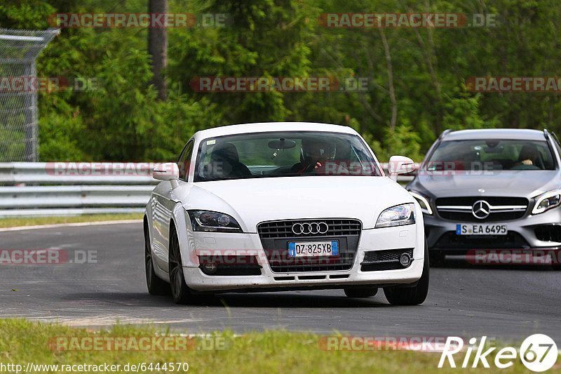 Bild #6444570 - Touristenfahrten Nürburgring Nordschleife (08.06.2019)