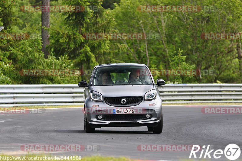 Bild #6444589 - Touristenfahrten Nürburgring Nordschleife (08.06.2019)