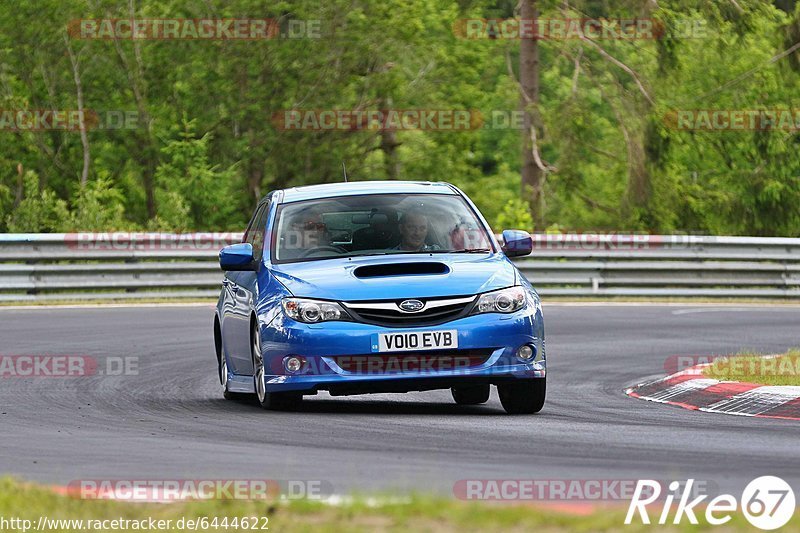 Bild #6444622 - Touristenfahrten Nürburgring Nordschleife (08.06.2019)