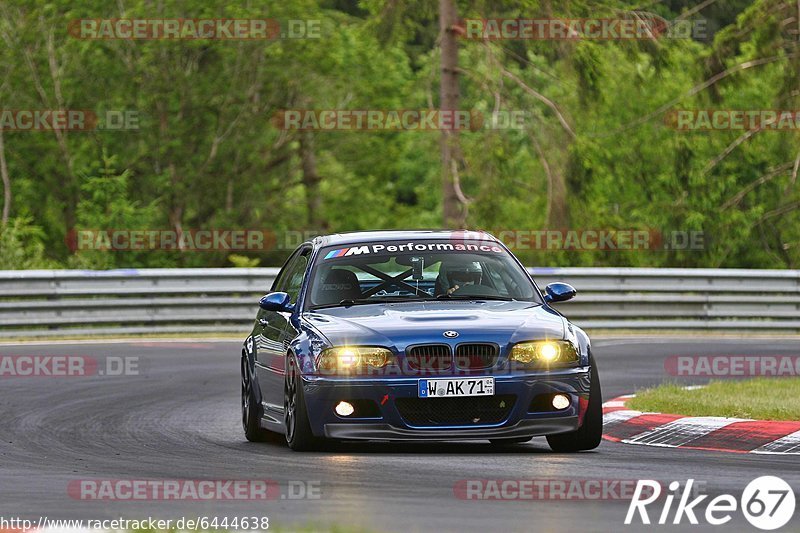 Bild #6444638 - Touristenfahrten Nürburgring Nordschleife (08.06.2019)