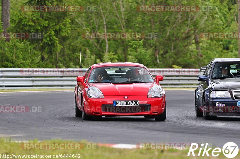 Bild #6444642 - Touristenfahrten Nürburgring Nordschleife (08.06.2019)