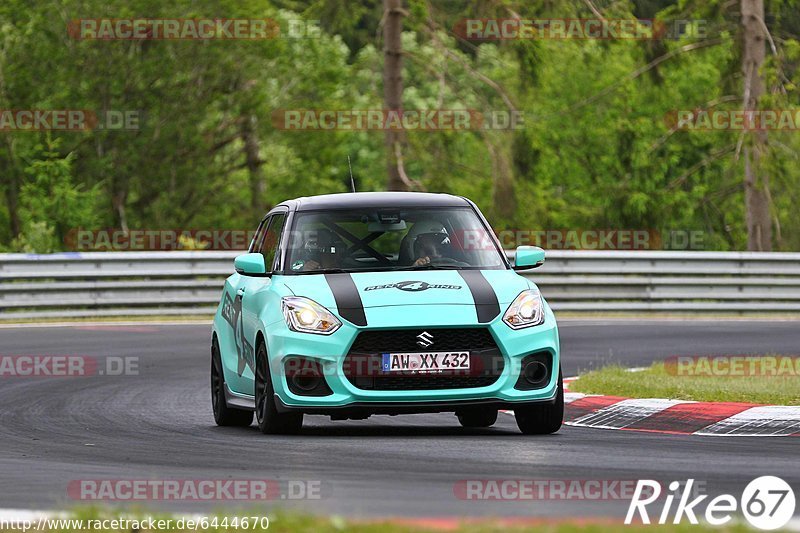 Bild #6444670 - Touristenfahrten Nürburgring Nordschleife (08.06.2019)