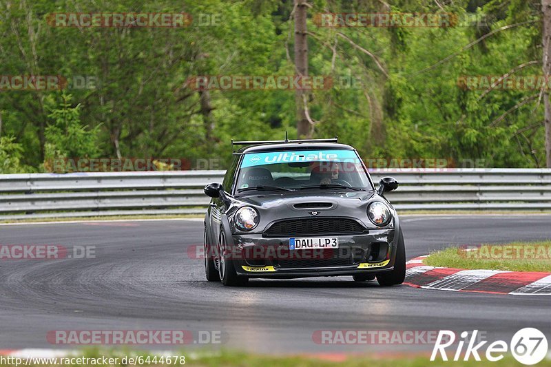 Bild #6444678 - Touristenfahrten Nürburgring Nordschleife (08.06.2019)