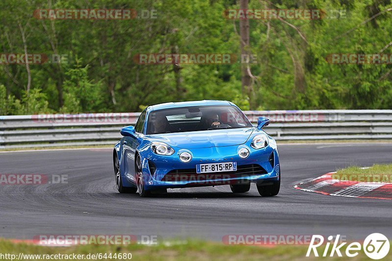 Bild #6444680 - Touristenfahrten Nürburgring Nordschleife (08.06.2019)