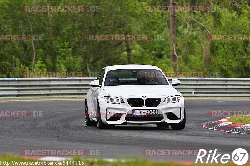 Bild #6444715 - Touristenfahrten Nürburgring Nordschleife (08.06.2019)