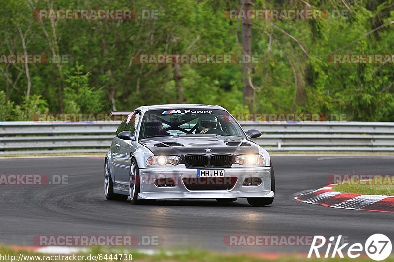 Bild #6444738 - Touristenfahrten Nürburgring Nordschleife (08.06.2019)