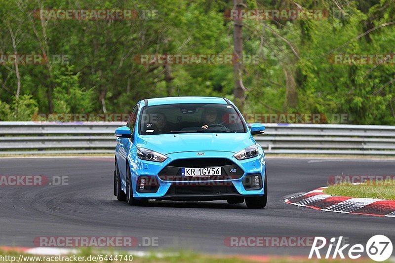 Bild #6444740 - Touristenfahrten Nürburgring Nordschleife (08.06.2019)