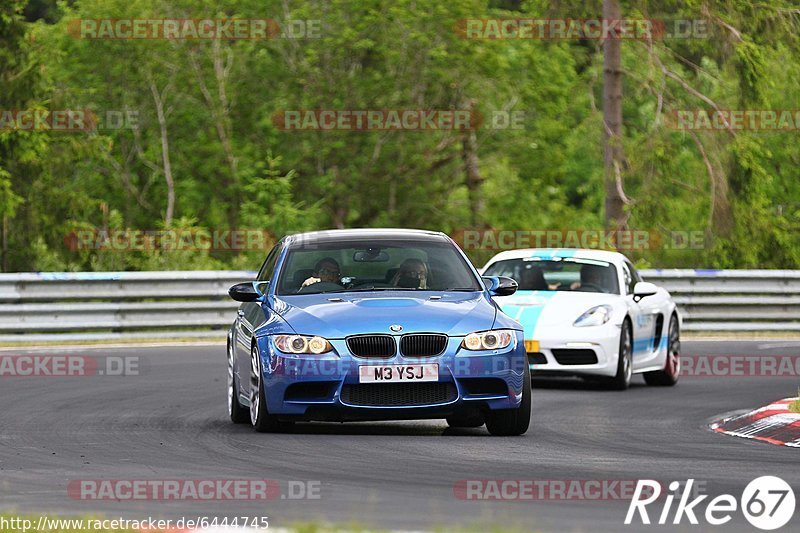 Bild #6444745 - Touristenfahrten Nürburgring Nordschleife (08.06.2019)