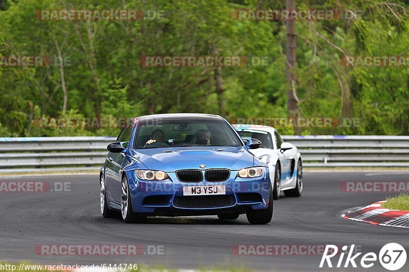 Bild #6444746 - Touristenfahrten Nürburgring Nordschleife (08.06.2019)