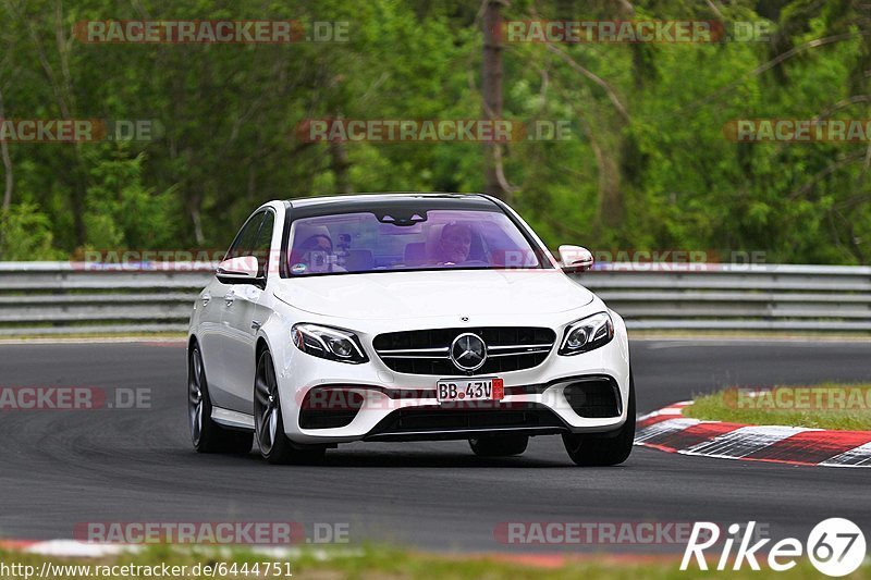 Bild #6444751 - Touristenfahrten Nürburgring Nordschleife (08.06.2019)