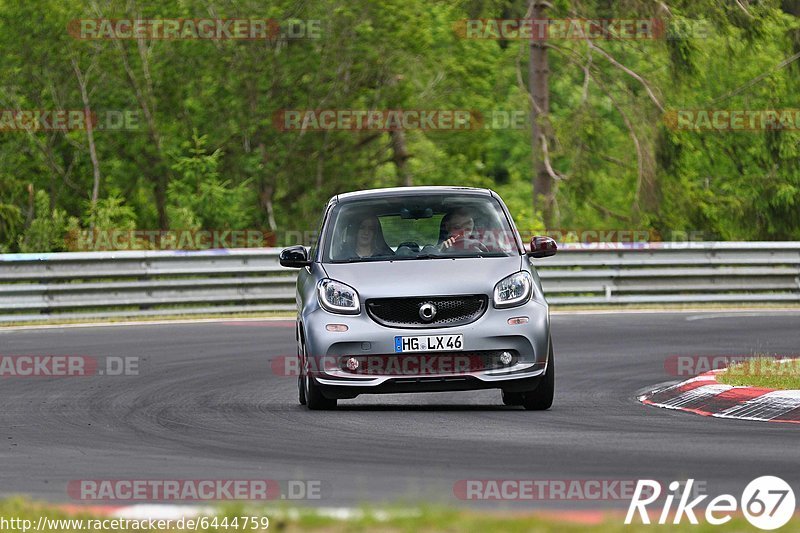 Bild #6444759 - Touristenfahrten Nürburgring Nordschleife (08.06.2019)