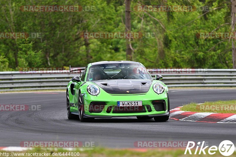 Bild #6444800 - Touristenfahrten Nürburgring Nordschleife (08.06.2019)