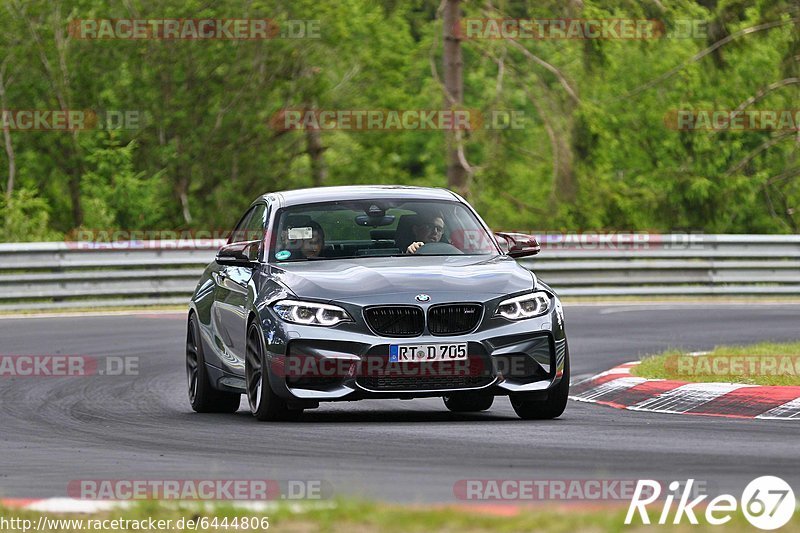 Bild #6444806 - Touristenfahrten Nürburgring Nordschleife (08.06.2019)