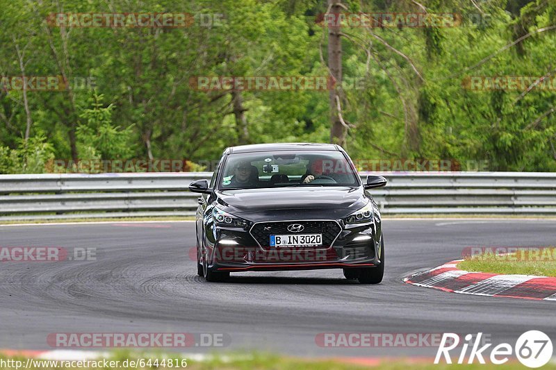 Bild #6444816 - Touristenfahrten Nürburgring Nordschleife (08.06.2019)