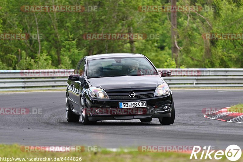 Bild #6444826 - Touristenfahrten Nürburgring Nordschleife (08.06.2019)