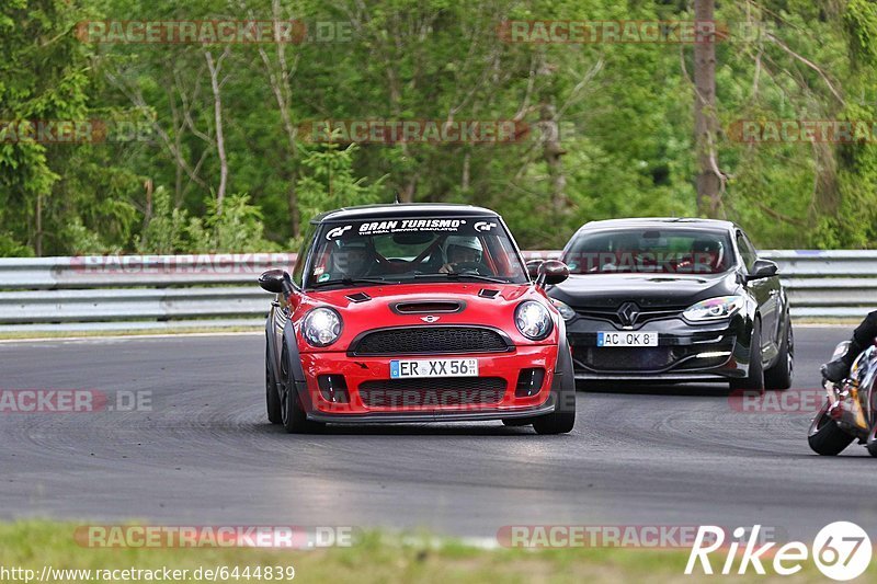 Bild #6444839 - Touristenfahrten Nürburgring Nordschleife (08.06.2019)