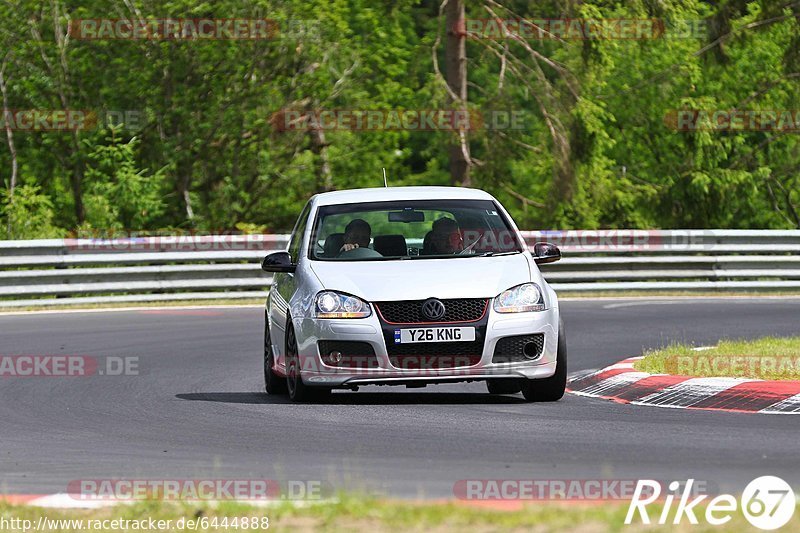 Bild #6444888 - Touristenfahrten Nürburgring Nordschleife (08.06.2019)