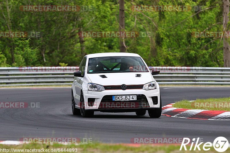 Bild #6444893 - Touristenfahrten Nürburgring Nordschleife (08.06.2019)