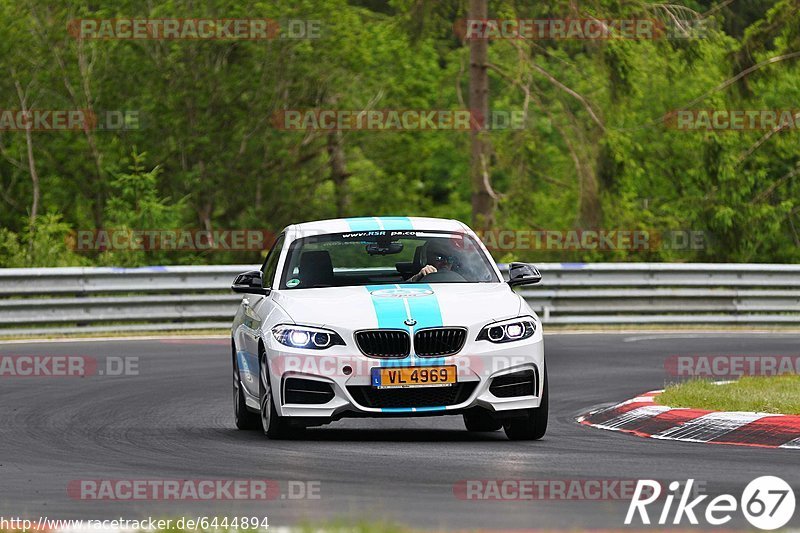 Bild #6444894 - Touristenfahrten Nürburgring Nordschleife (08.06.2019)