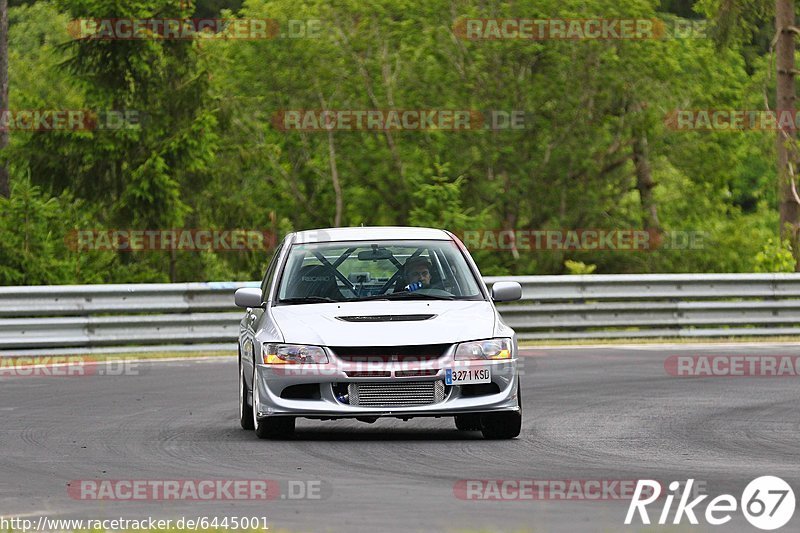 Bild #6445001 - Touristenfahrten Nürburgring Nordschleife (08.06.2019)