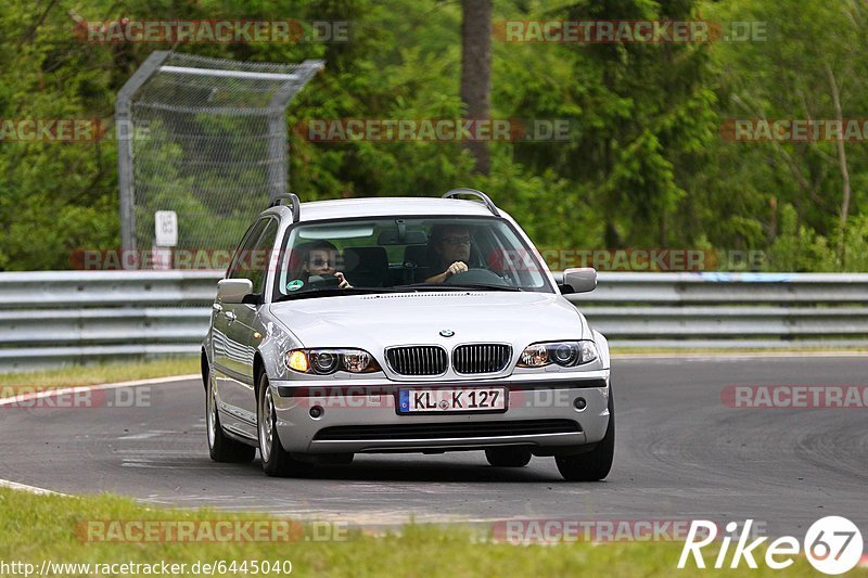 Bild #6445040 - Touristenfahrten Nürburgring Nordschleife (08.06.2019)