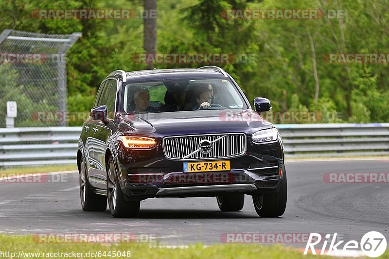 Bild #6445048 - Touristenfahrten Nürburgring Nordschleife (08.06.2019)