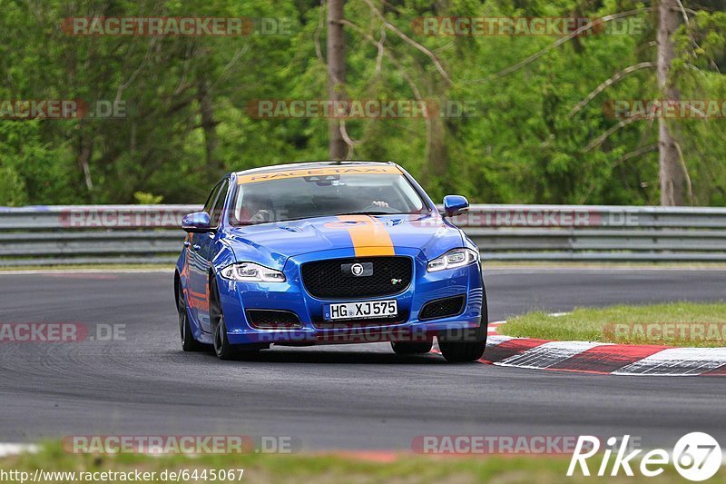 Bild #6445067 - Touristenfahrten Nürburgring Nordschleife (08.06.2019)