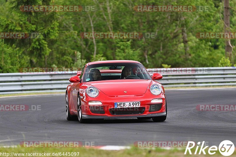 Bild #6445097 - Touristenfahrten Nürburgring Nordschleife (08.06.2019)