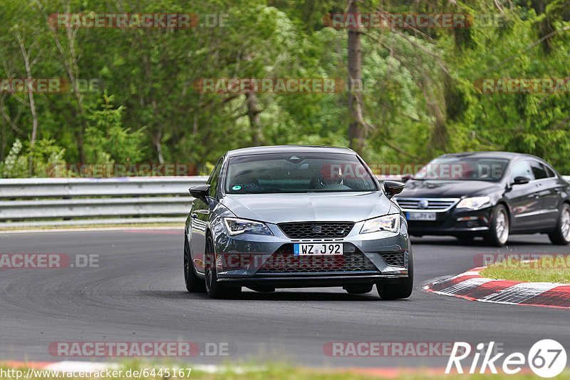 Bild #6445167 - Touristenfahrten Nürburgring Nordschleife (08.06.2019)