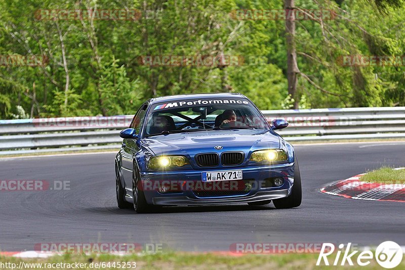 Bild #6445253 - Touristenfahrten Nürburgring Nordschleife (08.06.2019)