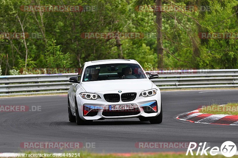 Bild #6445254 - Touristenfahrten Nürburgring Nordschleife (08.06.2019)