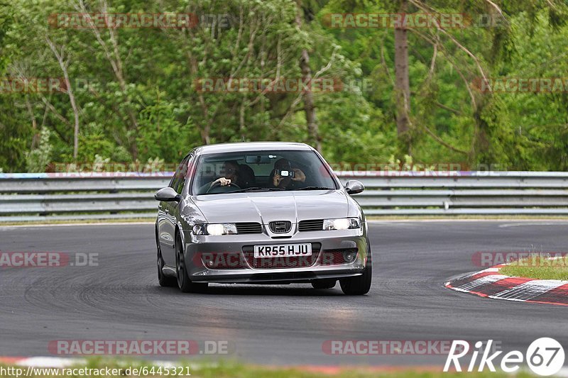 Bild #6445321 - Touristenfahrten Nürburgring Nordschleife (08.06.2019)