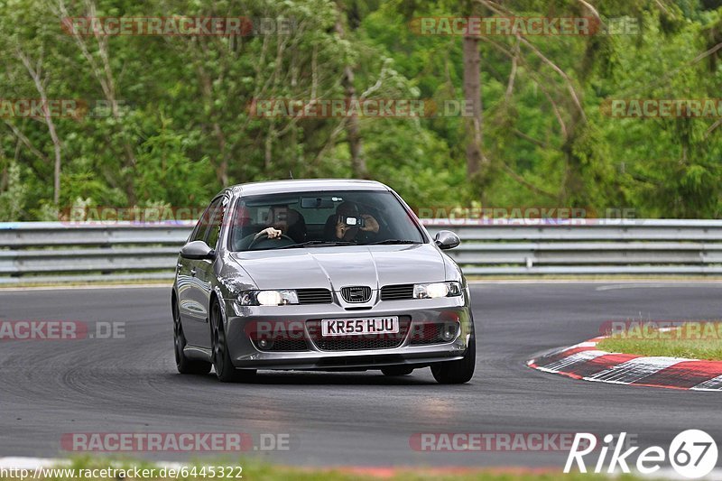 Bild #6445322 - Touristenfahrten Nürburgring Nordschleife (08.06.2019)