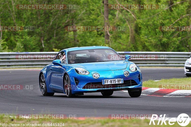 Bild #6445374 - Touristenfahrten Nürburgring Nordschleife (08.06.2019)