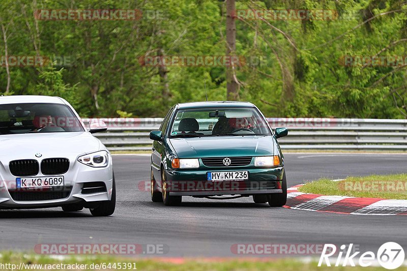 Bild #6445391 - Touristenfahrten Nürburgring Nordschleife (08.06.2019)