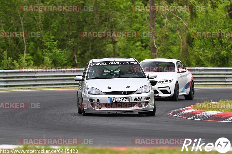 Bild #6445420 - Touristenfahrten Nürburgring Nordschleife (08.06.2019)