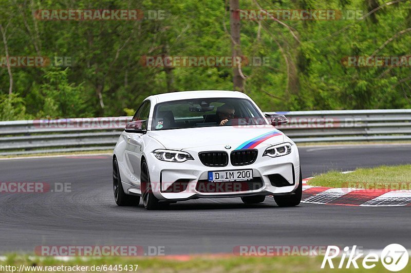 Bild #6445437 - Touristenfahrten Nürburgring Nordschleife (08.06.2019)