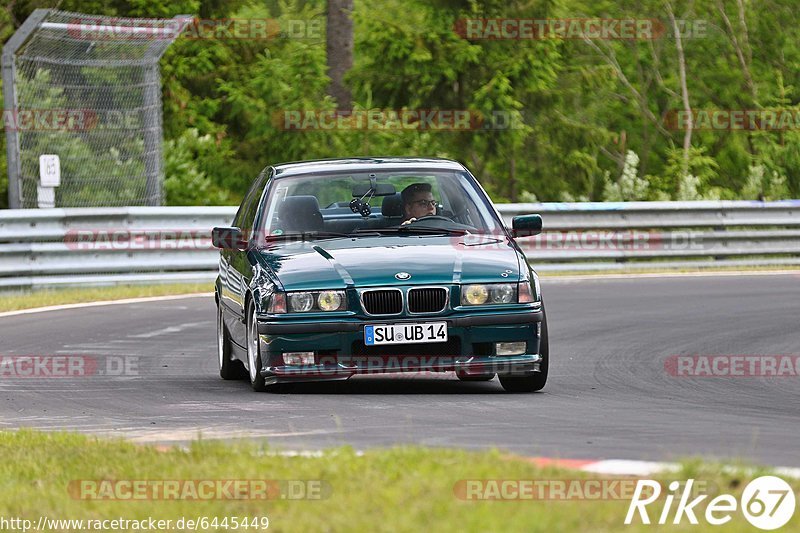 Bild #6445449 - Touristenfahrten Nürburgring Nordschleife (08.06.2019)