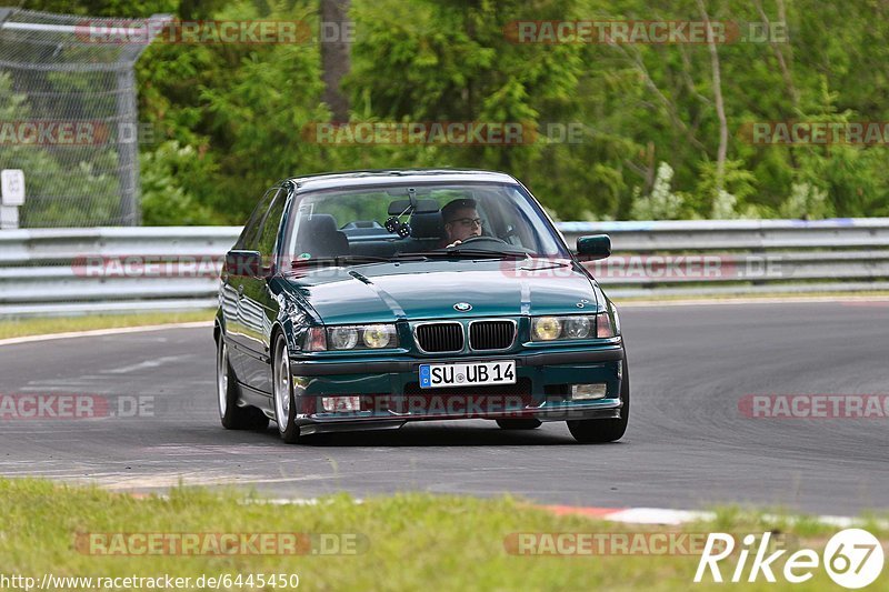 Bild #6445450 - Touristenfahrten Nürburgring Nordschleife (08.06.2019)