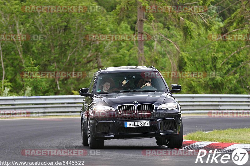 Bild #6445522 - Touristenfahrten Nürburgring Nordschleife (08.06.2019)