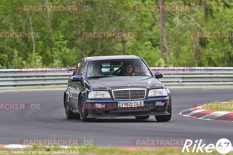 Bild #6445537 - Touristenfahrten Nürburgring Nordschleife (08.06.2019)