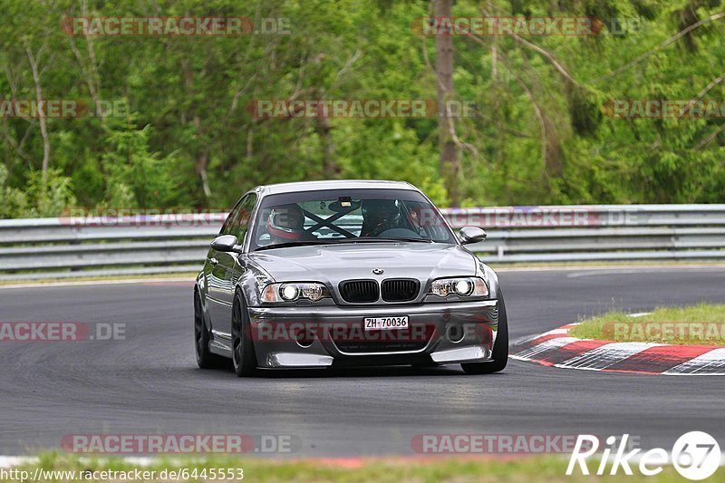 Bild #6445553 - Touristenfahrten Nürburgring Nordschleife (08.06.2019)