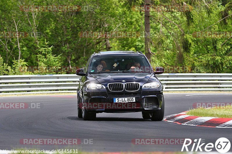 Bild #6445631 - Touristenfahrten Nürburgring Nordschleife (08.06.2019)