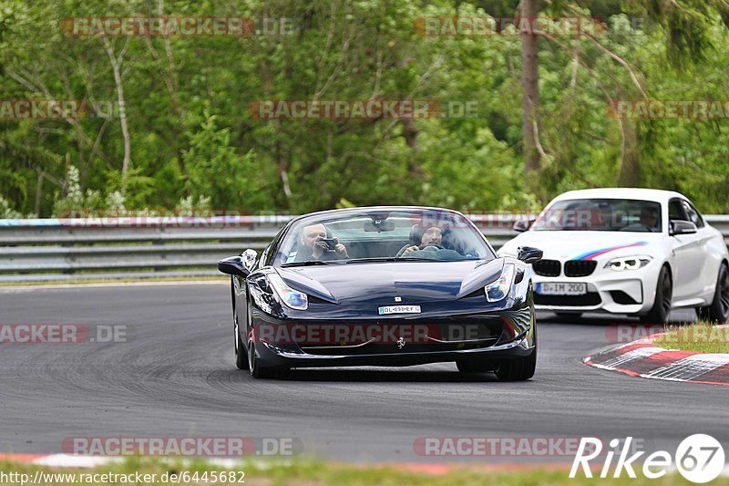 Bild #6445682 - Touristenfahrten Nürburgring Nordschleife (08.06.2019)