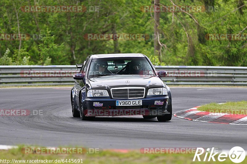 Bild #6445691 - Touristenfahrten Nürburgring Nordschleife (08.06.2019)