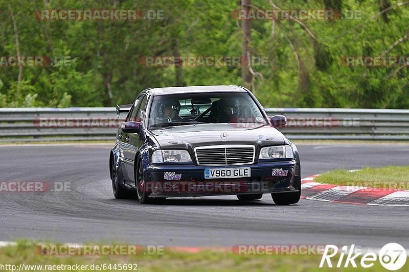 Bild #6445692 - Touristenfahrten Nürburgring Nordschleife (08.06.2019)