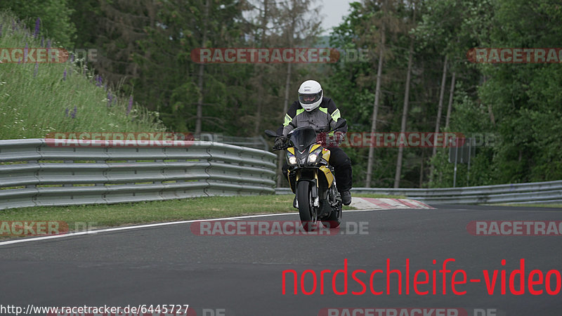 Bild #6445727 - Touristenfahrten Nürburgring Nordschleife (08.06.2019)