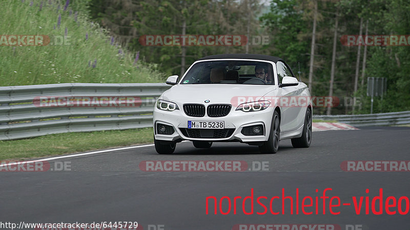 Bild #6445729 - Touristenfahrten Nürburgring Nordschleife (08.06.2019)